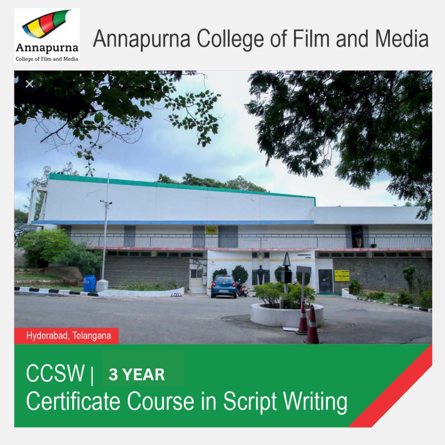 Anpna College of Film And Media